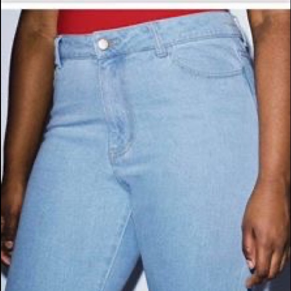 American apparel pencil jeans - Picture 3 of 3